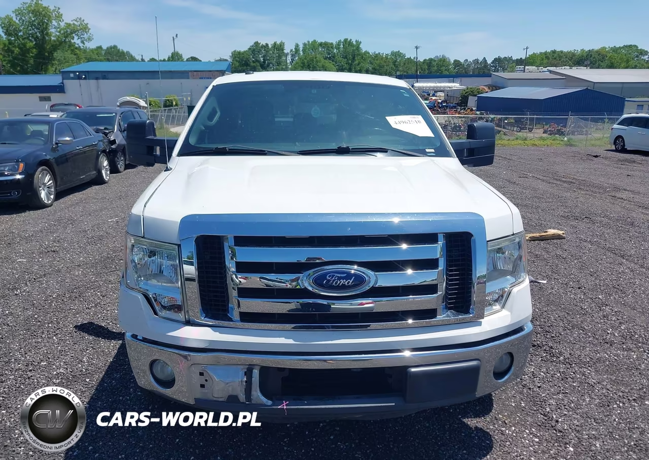 2012 Ford F-150 Xlt VIN:1FTFW1CT2CKD73053 - 12