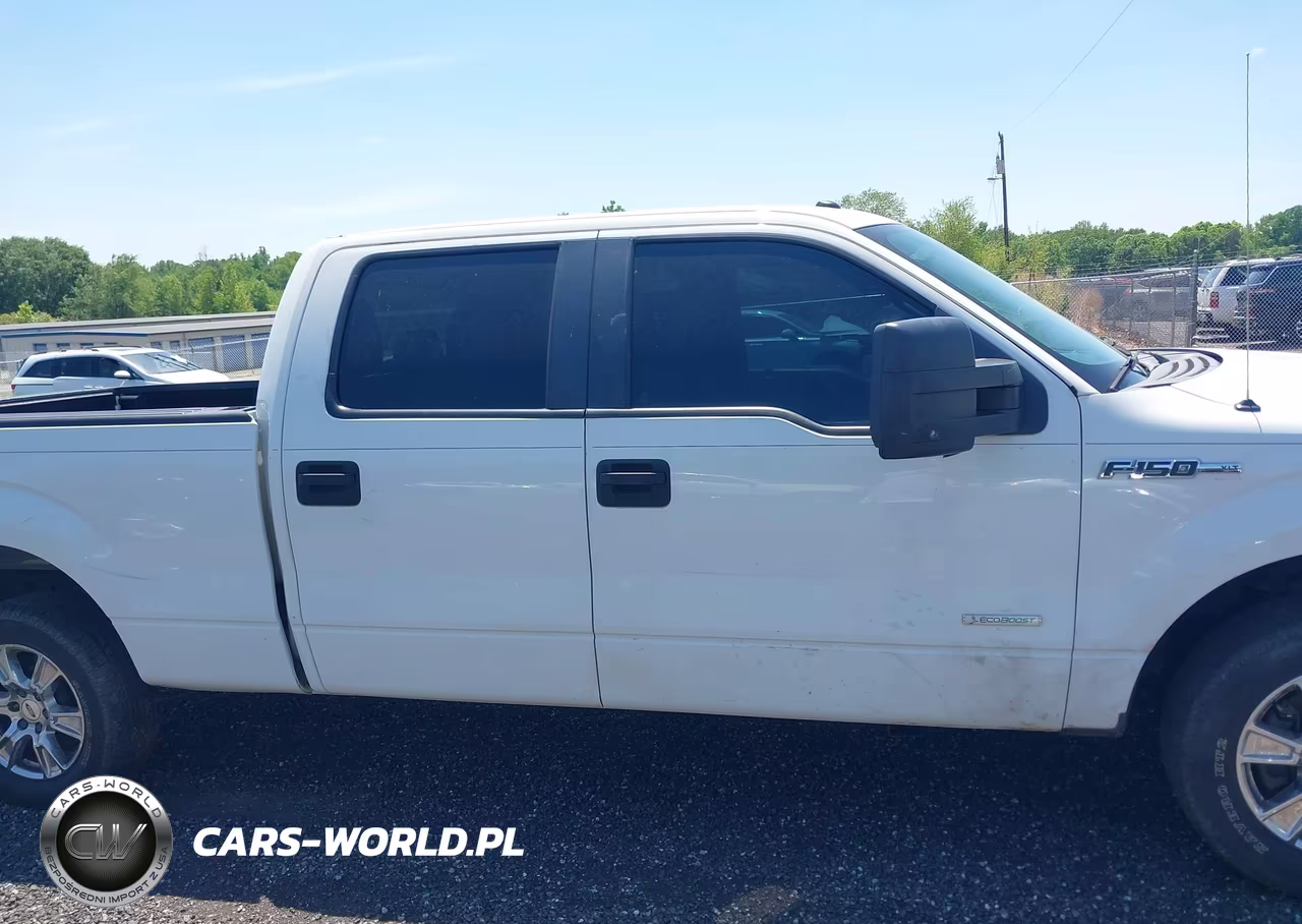 2012 Ford F-150 Xlt VIN:1FTFW1CT2CKD73053 - 13