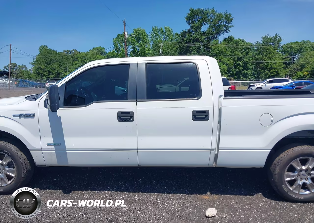 2012 Ford F-150 Xlt VIN:1FTFW1CT2CKD73053 - 14