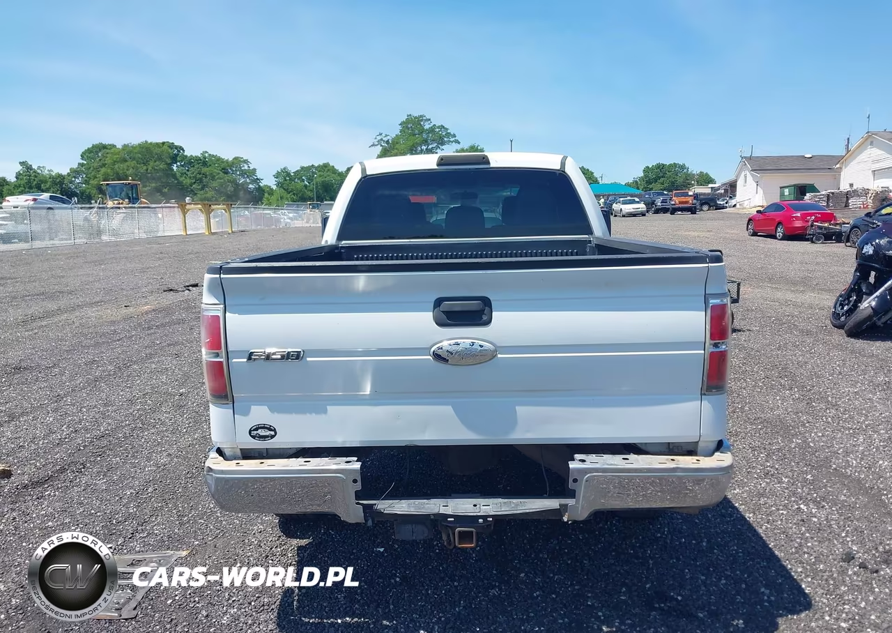 2012 Ford F-150 Xlt VIN:1FTFW1CT2CKD73053 - 16