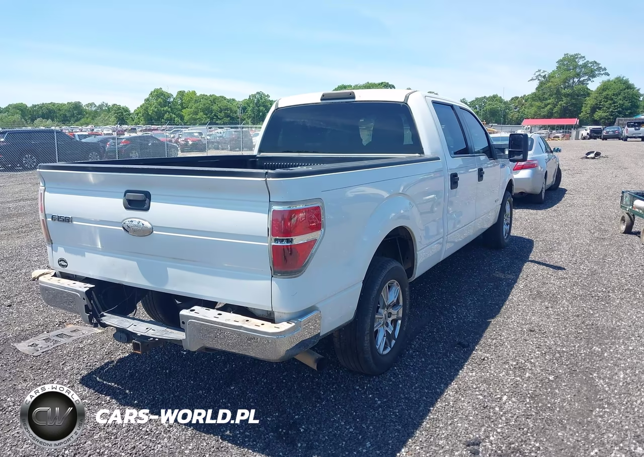 2012 Ford F-150 Xlt VIN:1FTFW1CT2CKD73053 - 4