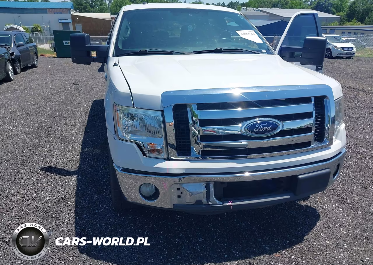 2012 Ford F-150 Xlt VIN:1FTFW1CT2CKD73053 - 6