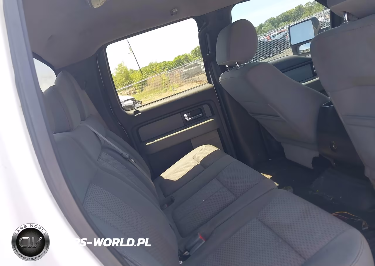 2012 Ford F-150 Xlt VIN:1FTFW1CT2CKD73053 - 8