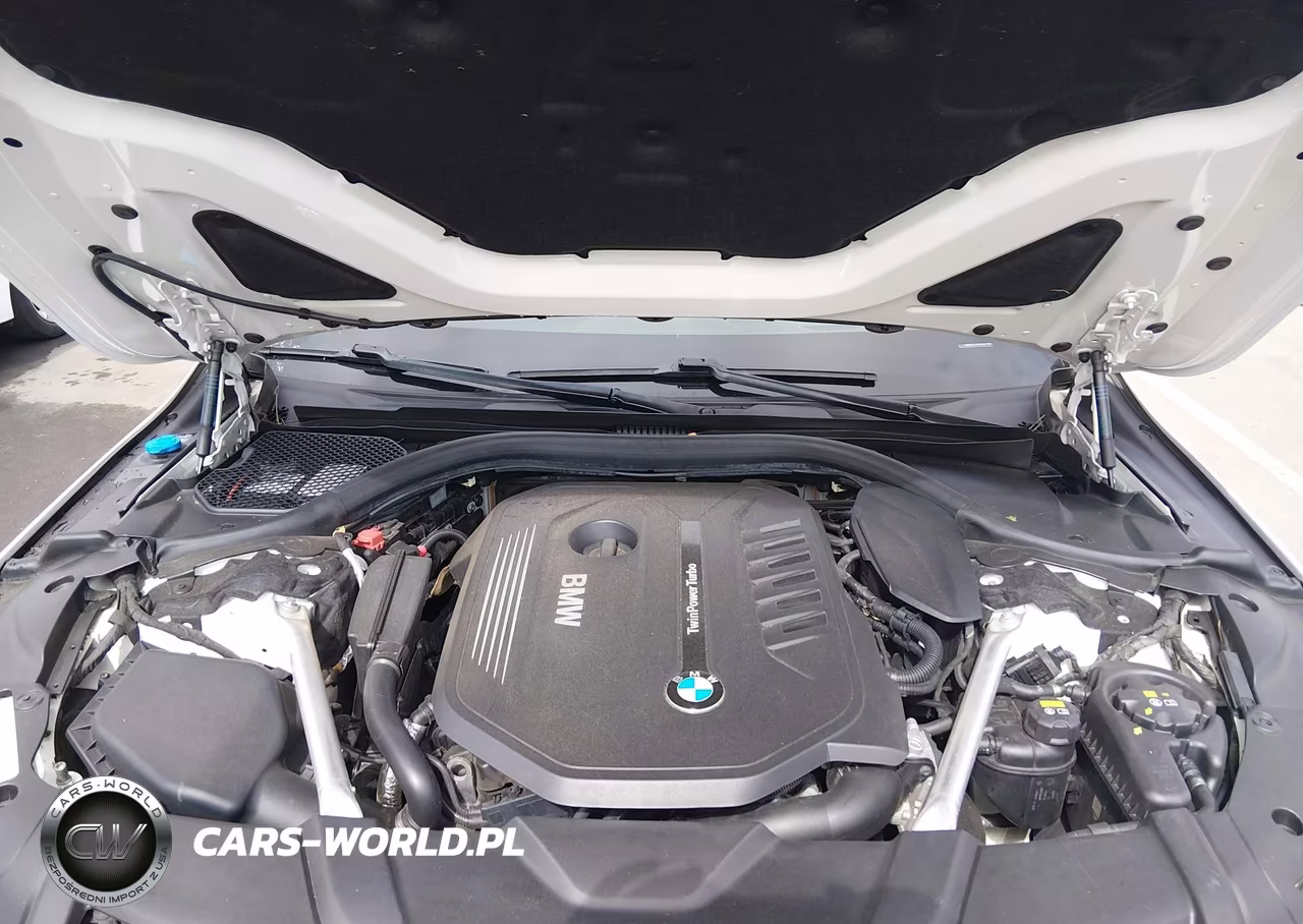 2018 BMW 740I xDrive VIN:WBA7E4C5XJGV24146 - 10