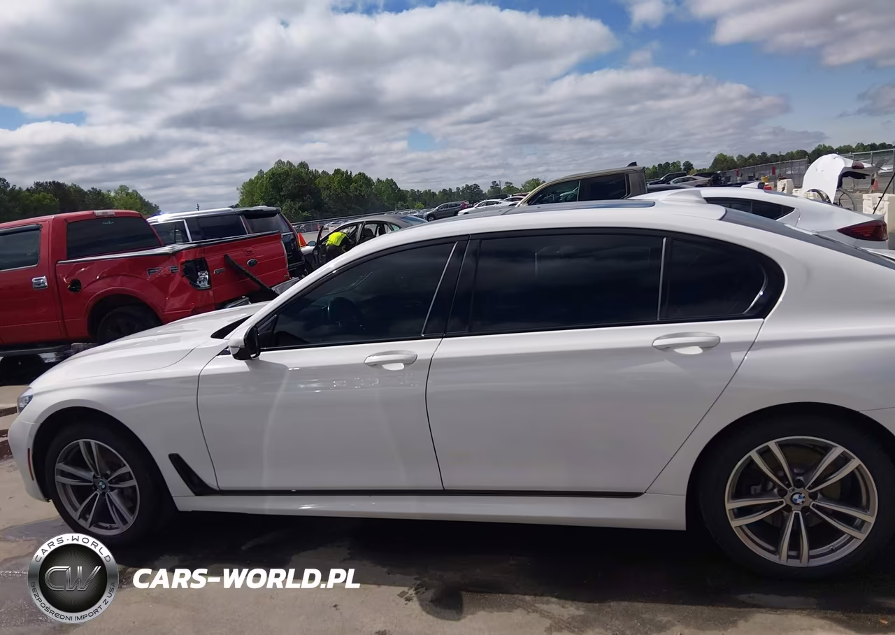 2018 BMW 740I xDrive VIN:WBA7E4C5XJGV24146 - 14