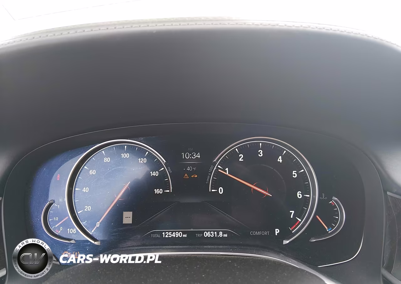 2018 BMW 740I xDrive VIN:WBA7E4C5XJGV24146 - 7