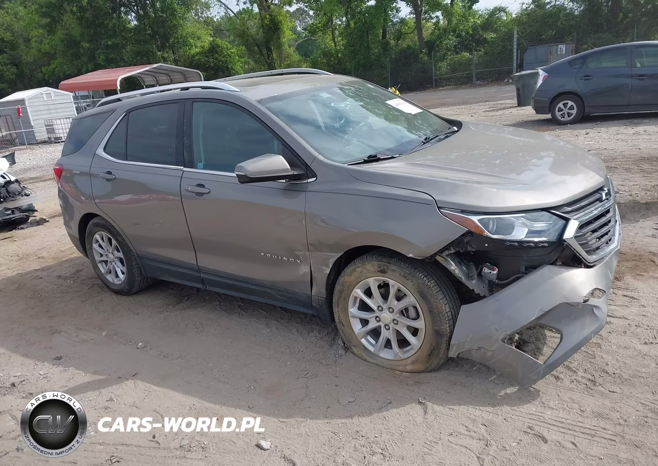 2018 Chevrolet Equinox Lt
