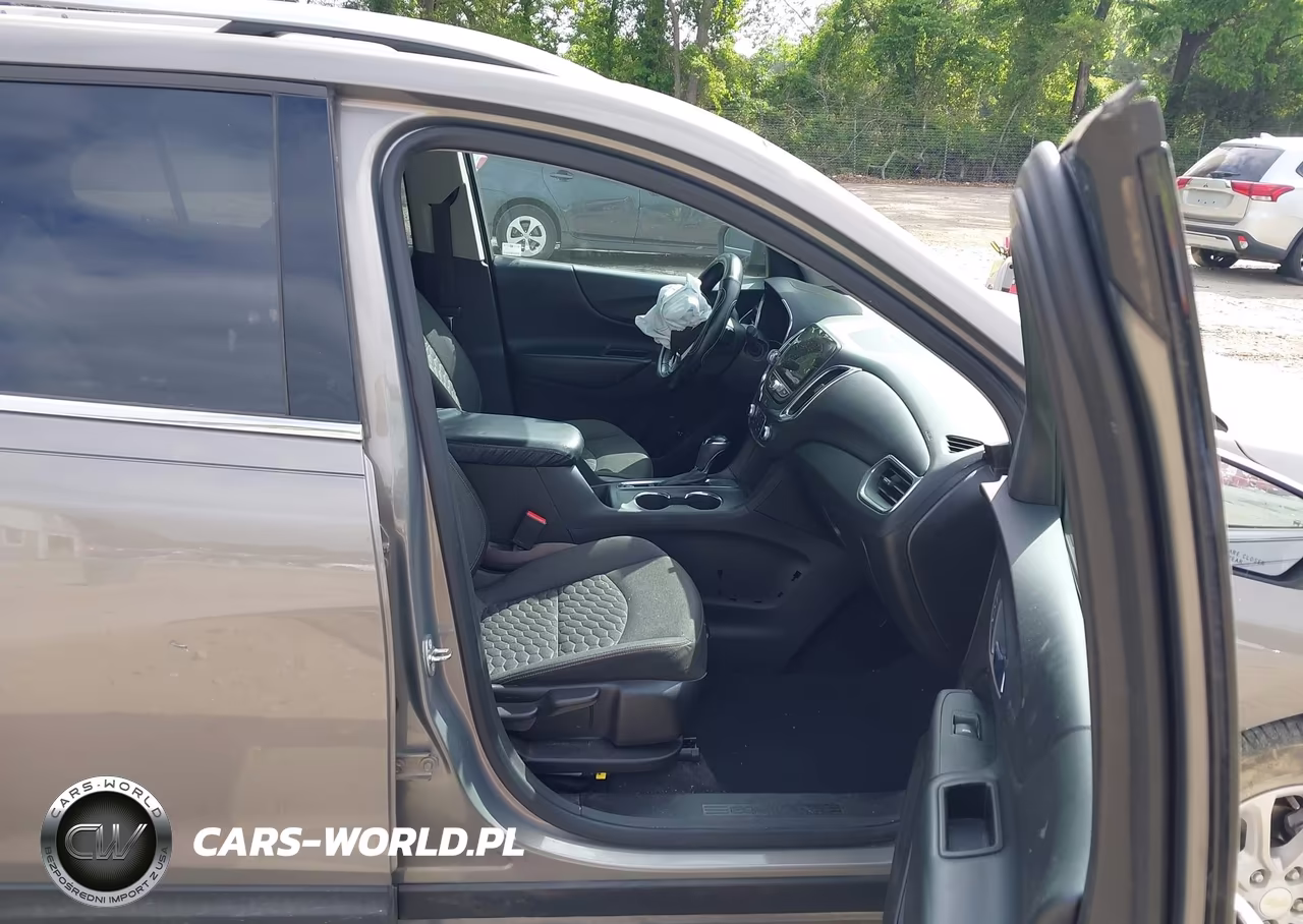 2018 Chevrolet Equinox Lt VIN:3GNAXJEV4JS593793 - 5