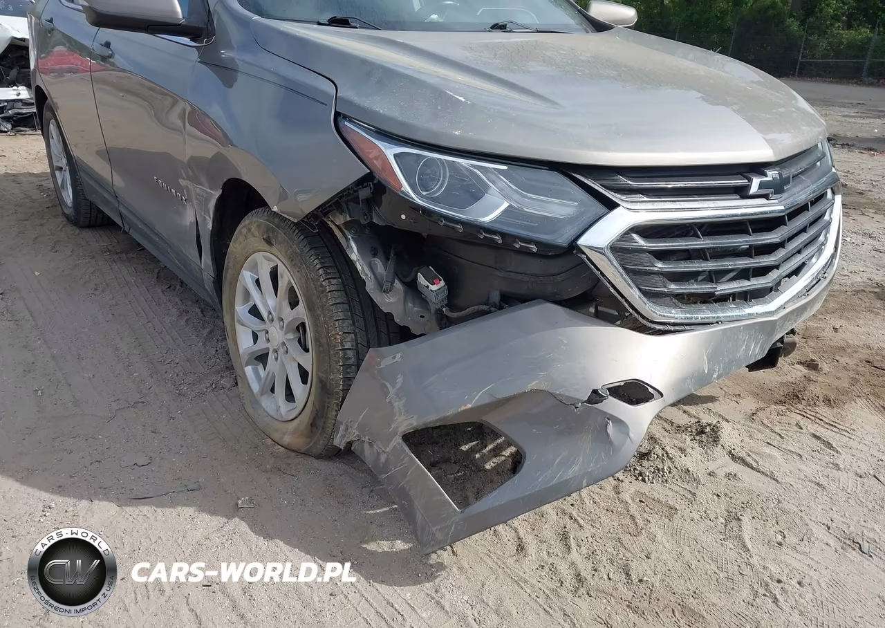 2018 Chevrolet Equinox Lt VIN:3GNAXJEV4JS593793 - 6