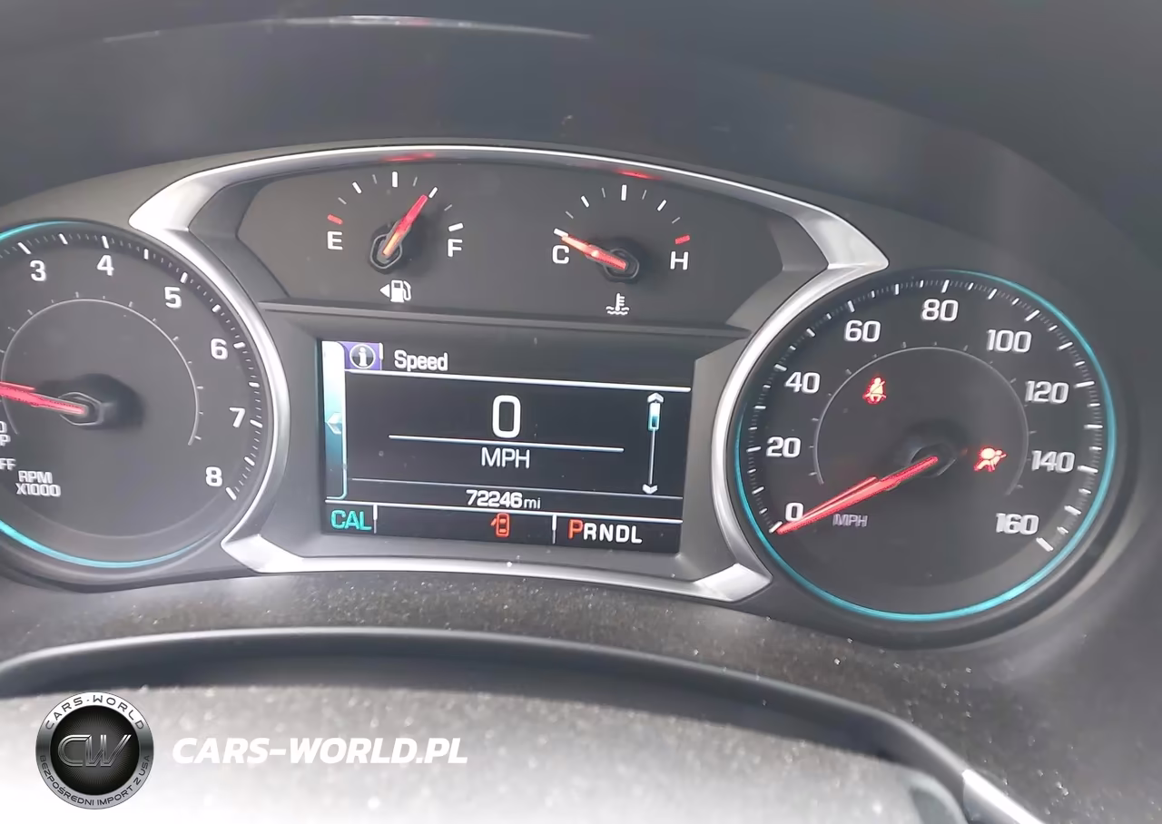 2018 Chevrolet Equinox Lt VIN:3GNAXJEV4JS593793 - 7