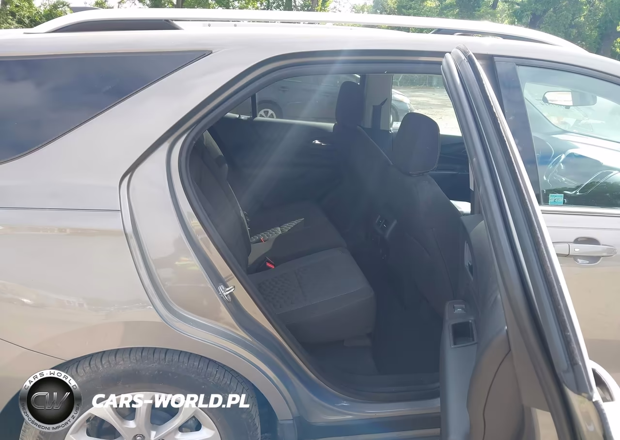 2018 Chevrolet Equinox Lt VIN:3GNAXJEV4JS593793 - 8