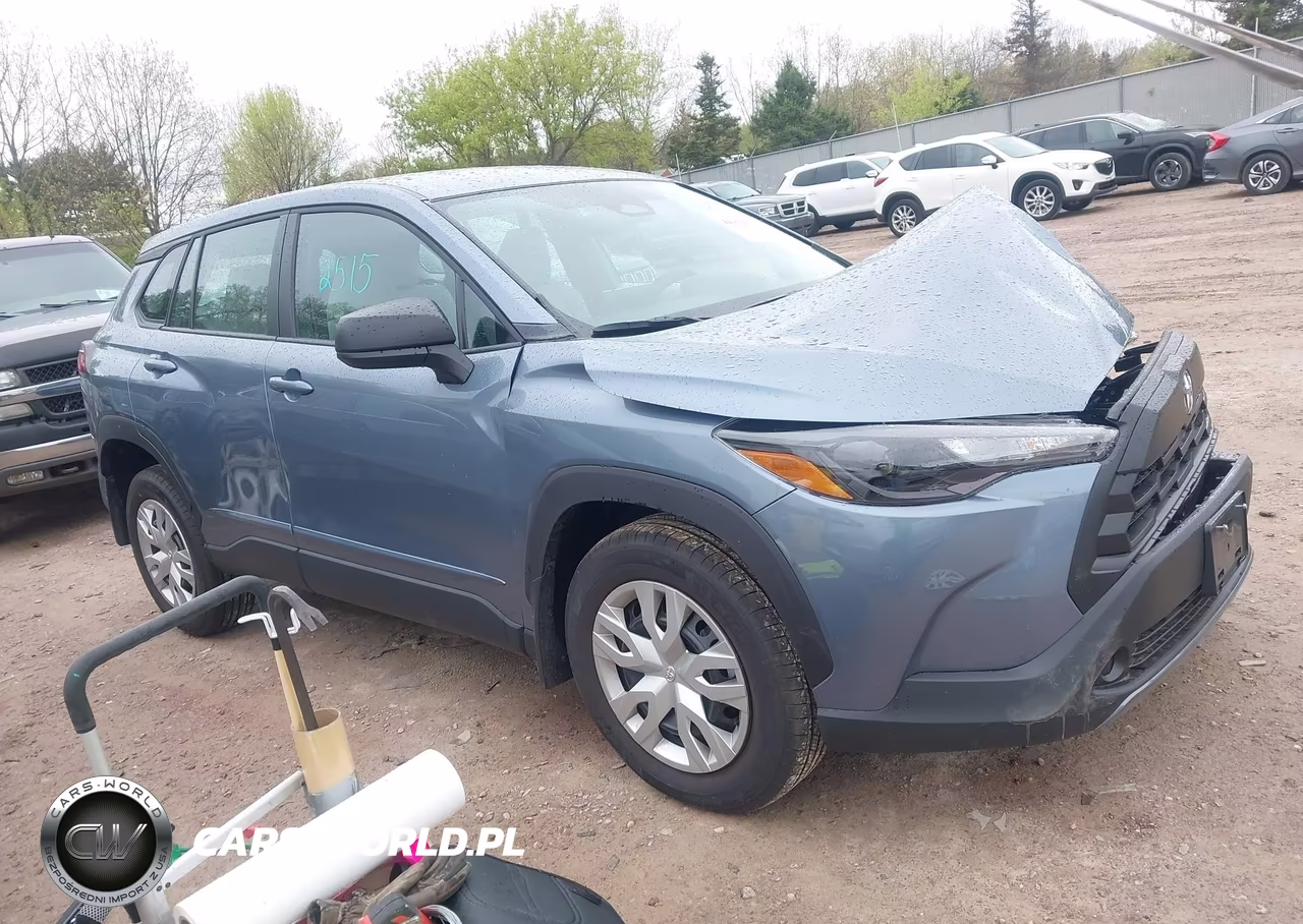 2026 Toyota Corolla Cross L – zdjęcie 1 z 15