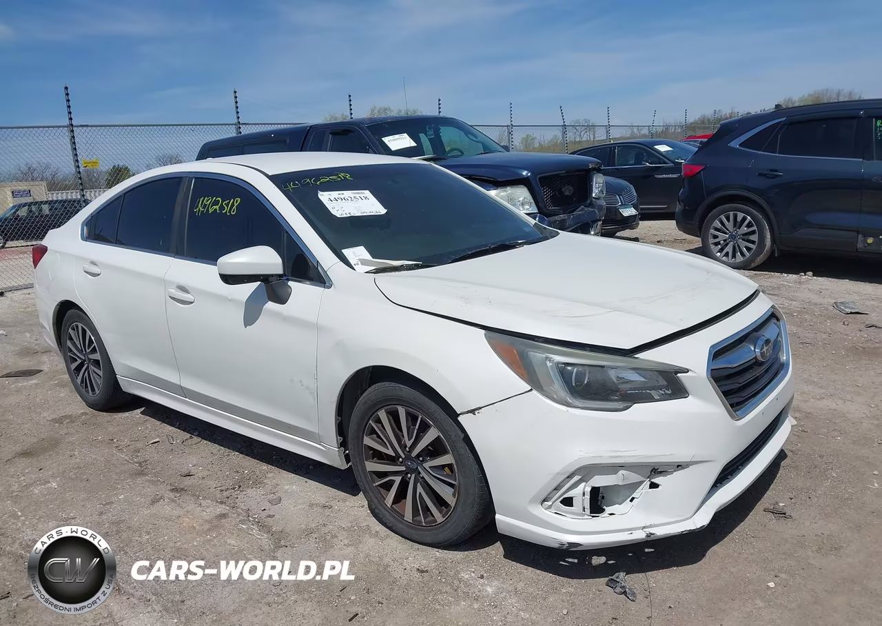 2018 Subaru Legacy 2.5I Premium