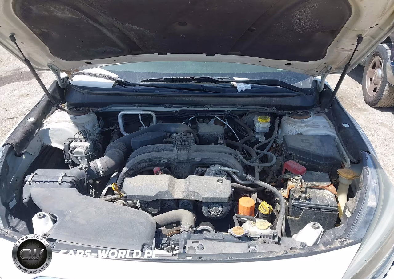 2018 Subaru Legacy 2.5I Premium VIN:4S3BNAC6XJ3028047 - 10