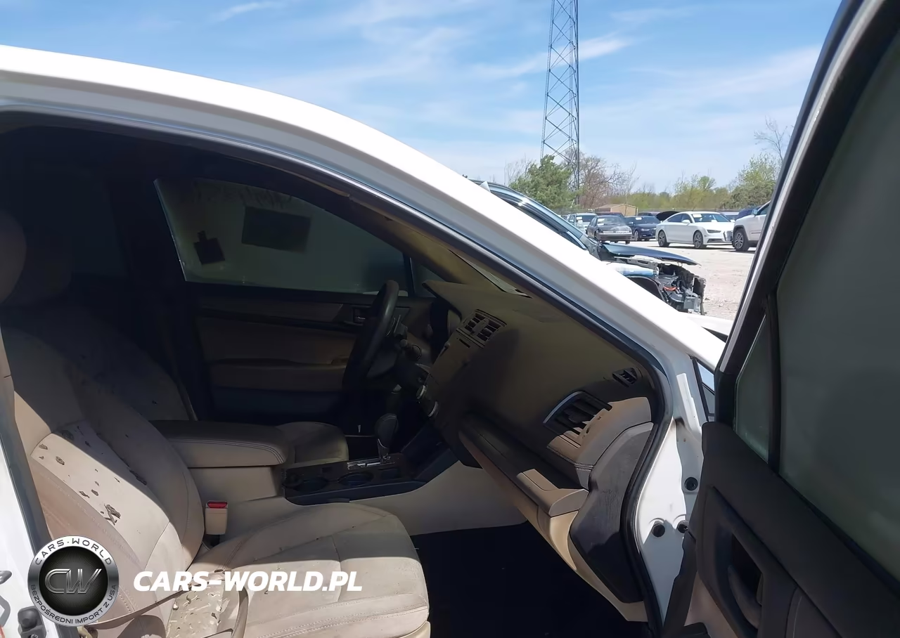 2018 Subaru Legacy 2.5I Premium VIN:4S3BNAC6XJ3028047 - 5