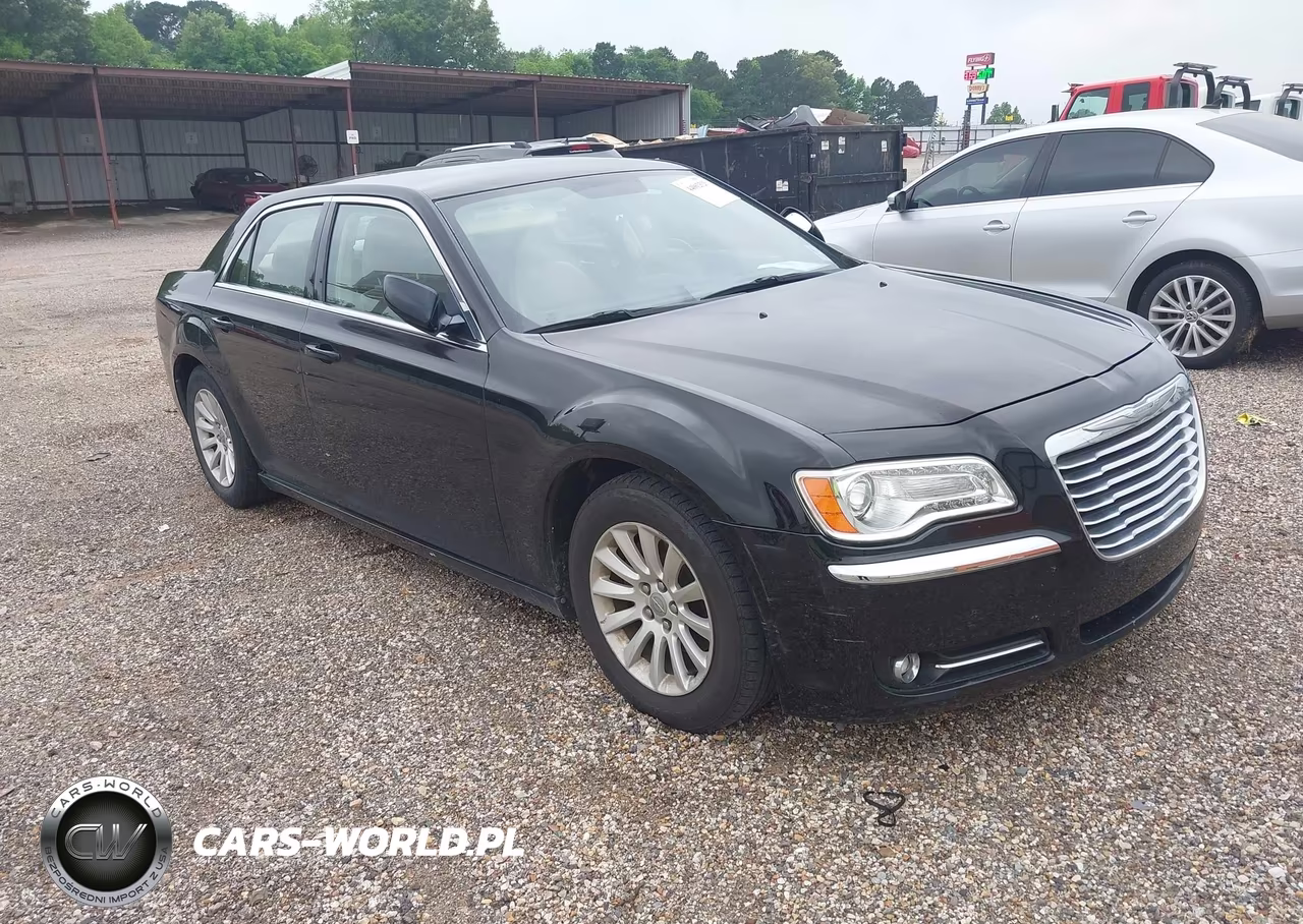 2013 Chrysler 300 Motown – zdjęcie 1 z 16