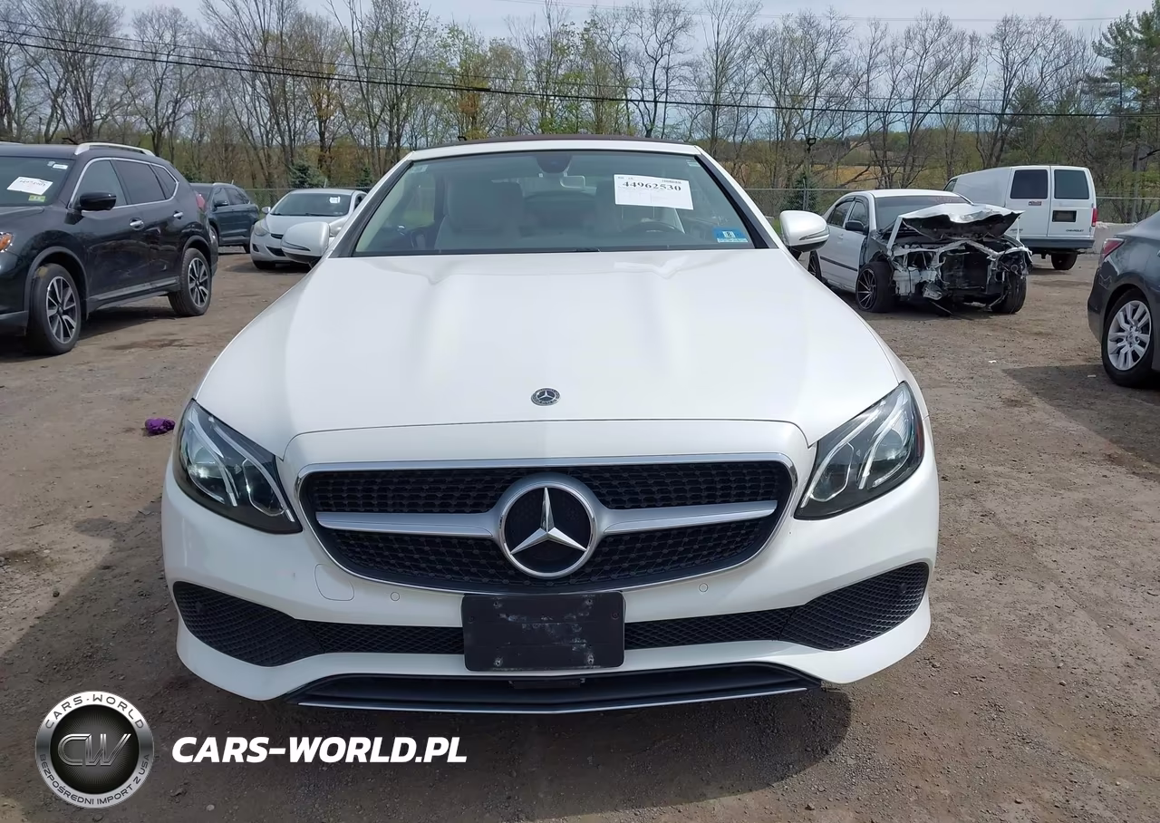 2018 Mercedes-Benz E 400 4Matic VIN:WDD1K6GB9JF030336 - 12