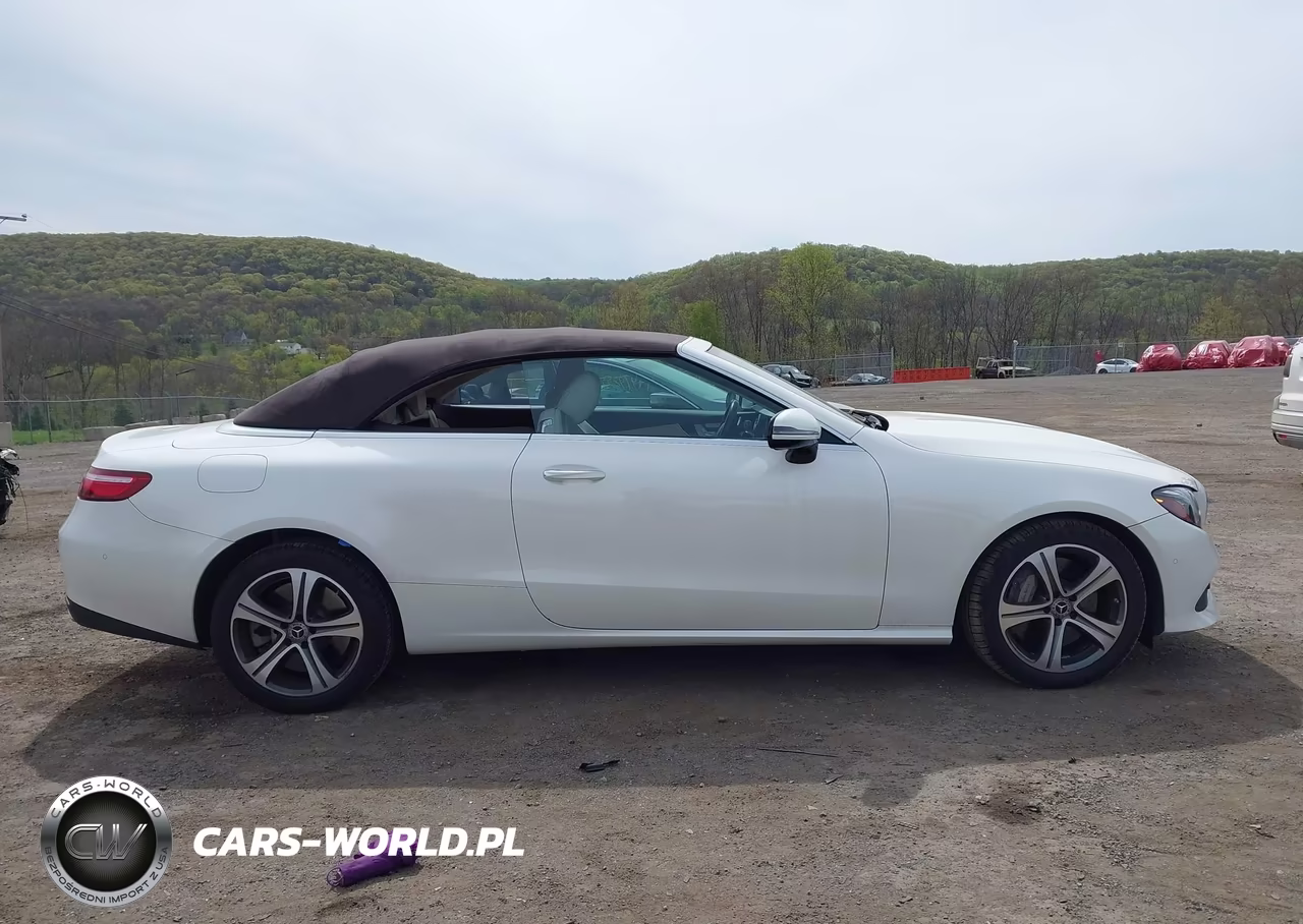 2018 Mercedes-Benz E 400 4Matic VIN:WDD1K6GB9JF030336 - 13