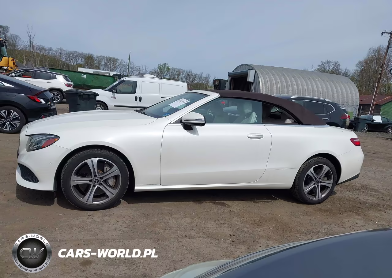 2018 Mercedes-Benz E 400 4Matic VIN:WDD1K6GB9JF030336 - 14