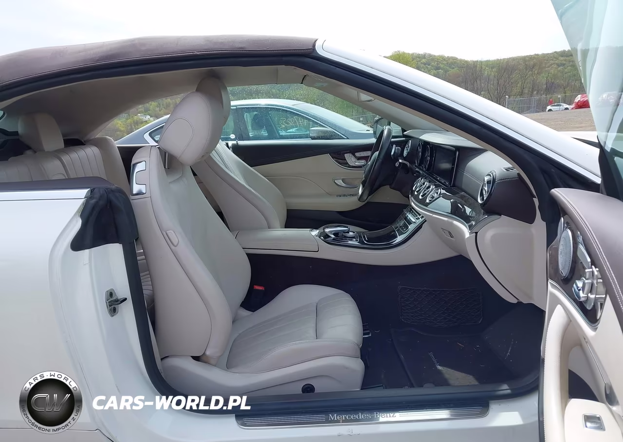 2018 Mercedes-Benz E 400 4Matic VIN:WDD1K6GB9JF030336 - 5