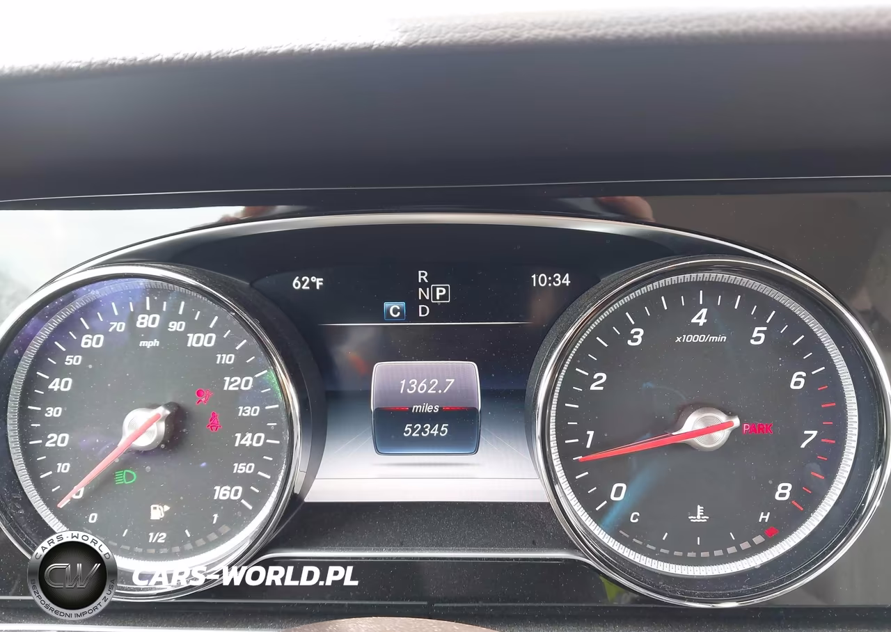 2018 Mercedes-Benz E 400 4Matic VIN:WDD1K6GB9JF030336 - 7