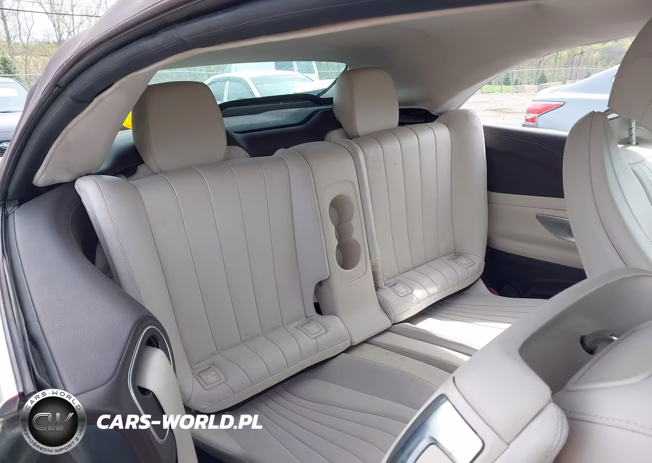 2018 Mercedes-Benz E 400 4Matic VIN:WDD1K6GB9JF030336 - 8