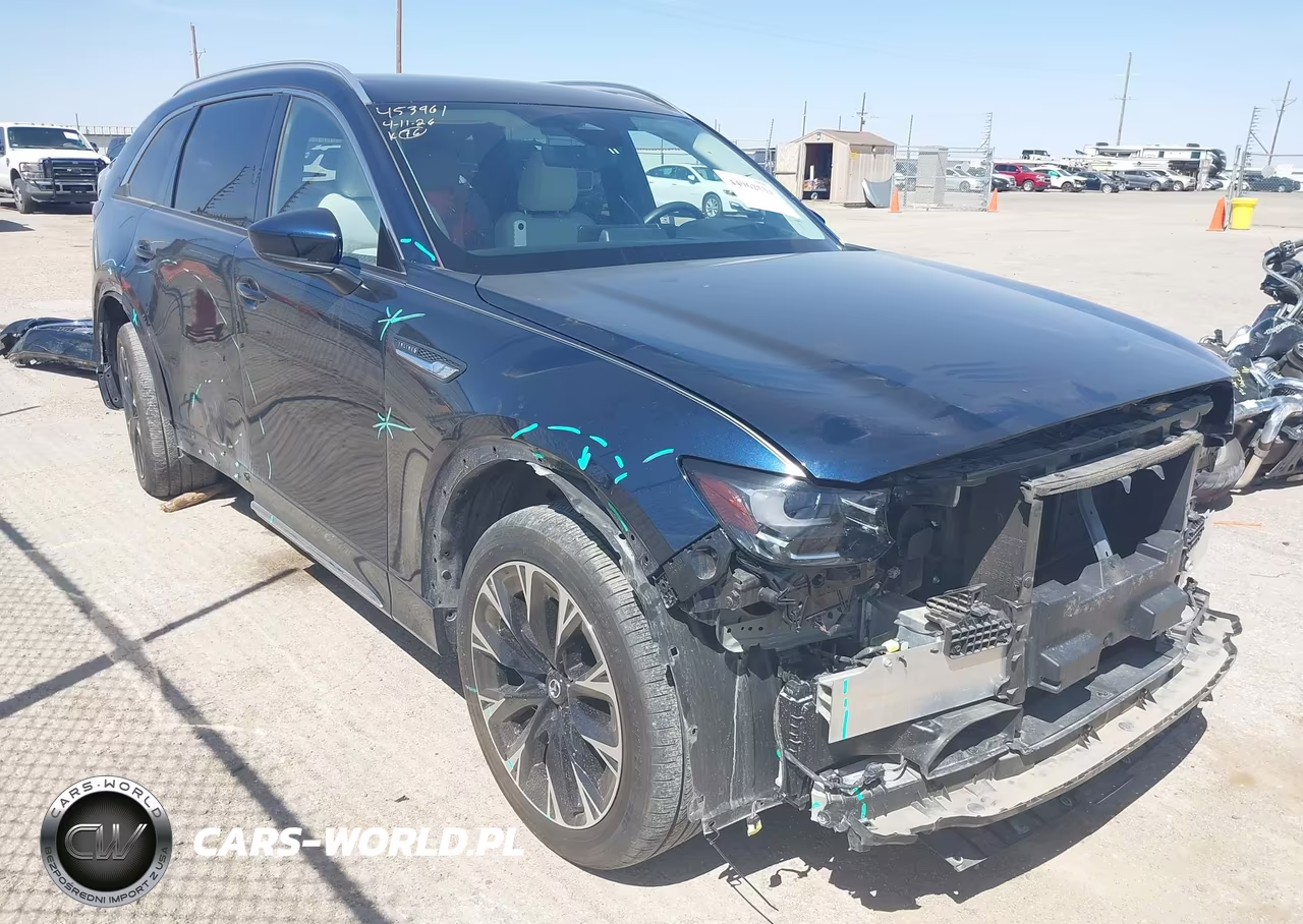 2025 Mazda Cx-90 3.3 Turbo S Premium Plus Package – zdjęcie 1 z 18