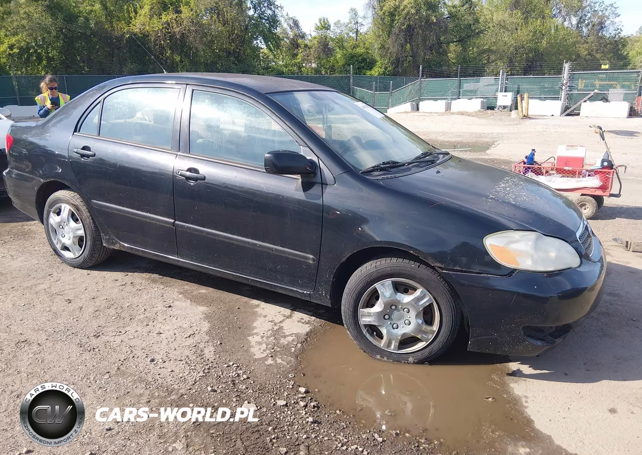 2005 Toyota Corolla Le – zdjęcie 1 z 12