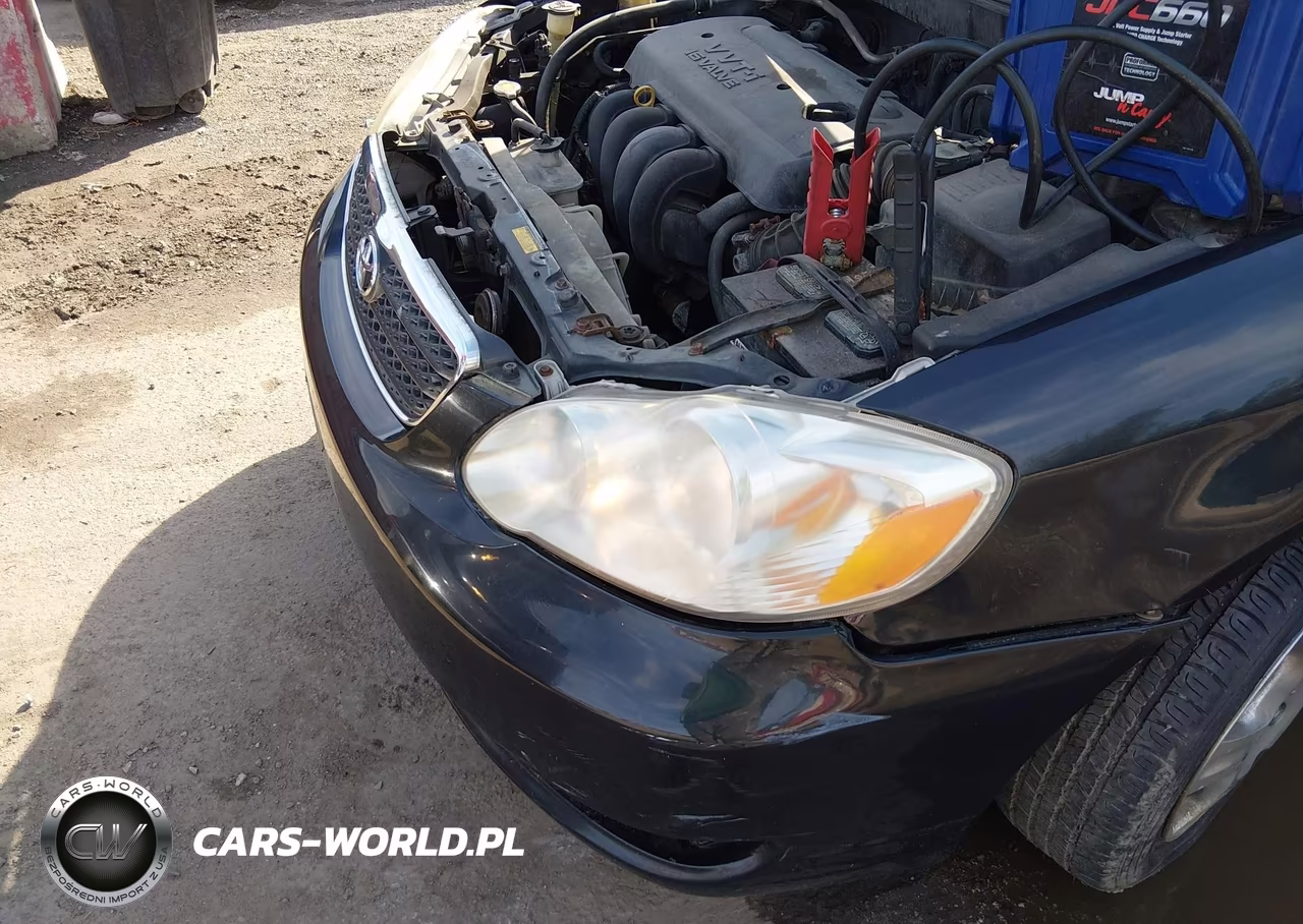 2005 Toyota Corolla Le VIN:2T1BR32E05C424462 - 6