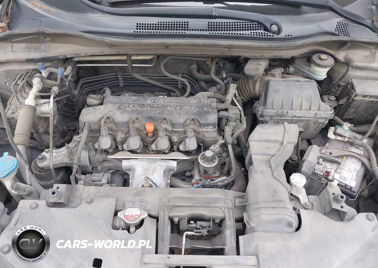 2016 Honda Hr-V Ex-L VIN:3CZRU5H72GM709668 - 10
