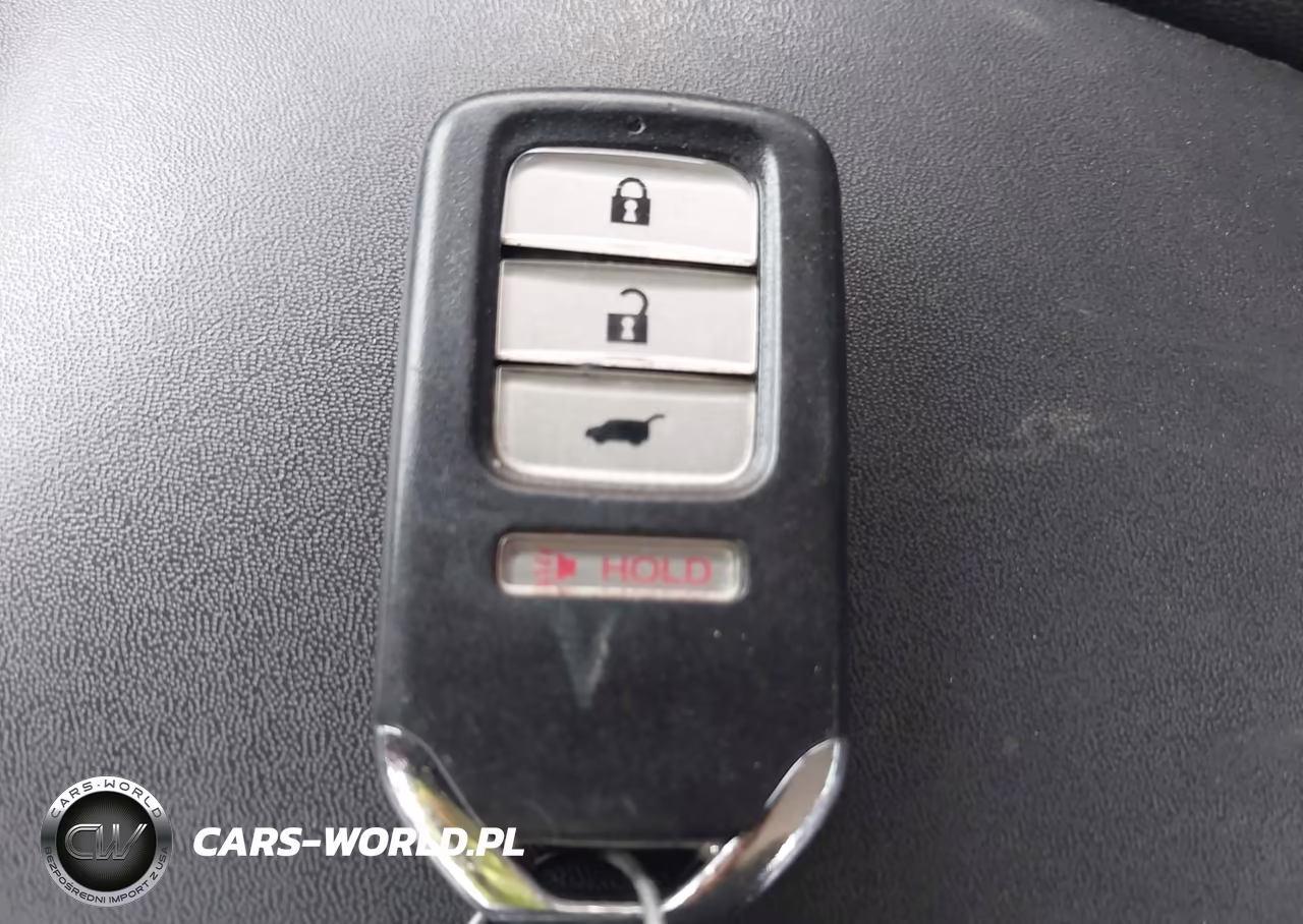 2016 Honda Hr-V Ex-L VIN:3CZRU5H72GM709668 - 11