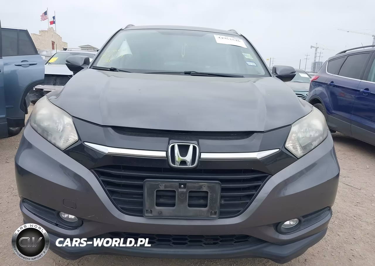 2016 Honda Hr-V Ex-L VIN:3CZRU5H72GM709668 - 12