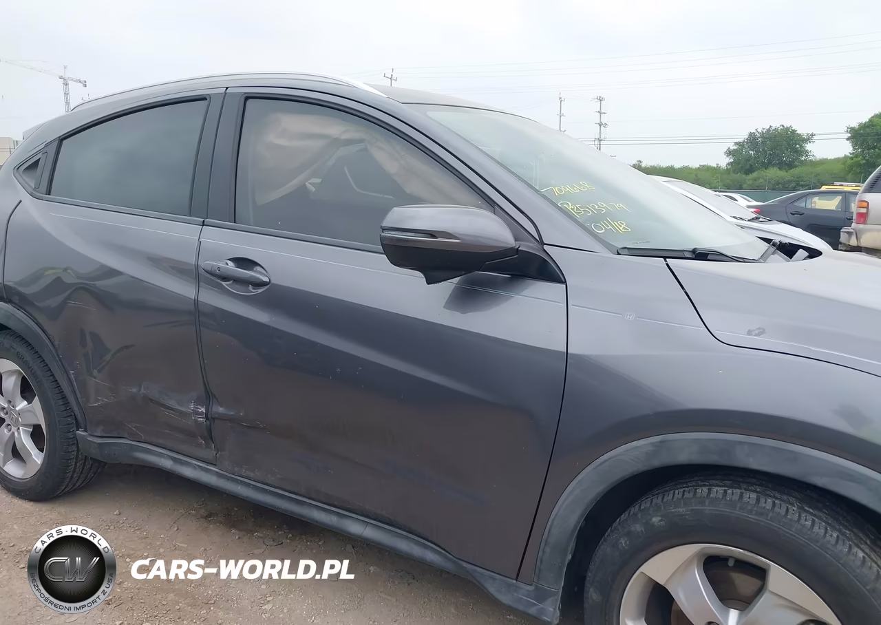 2016 Honda Hr-V Ex-L VIN:3CZRU5H72GM709668 - 13