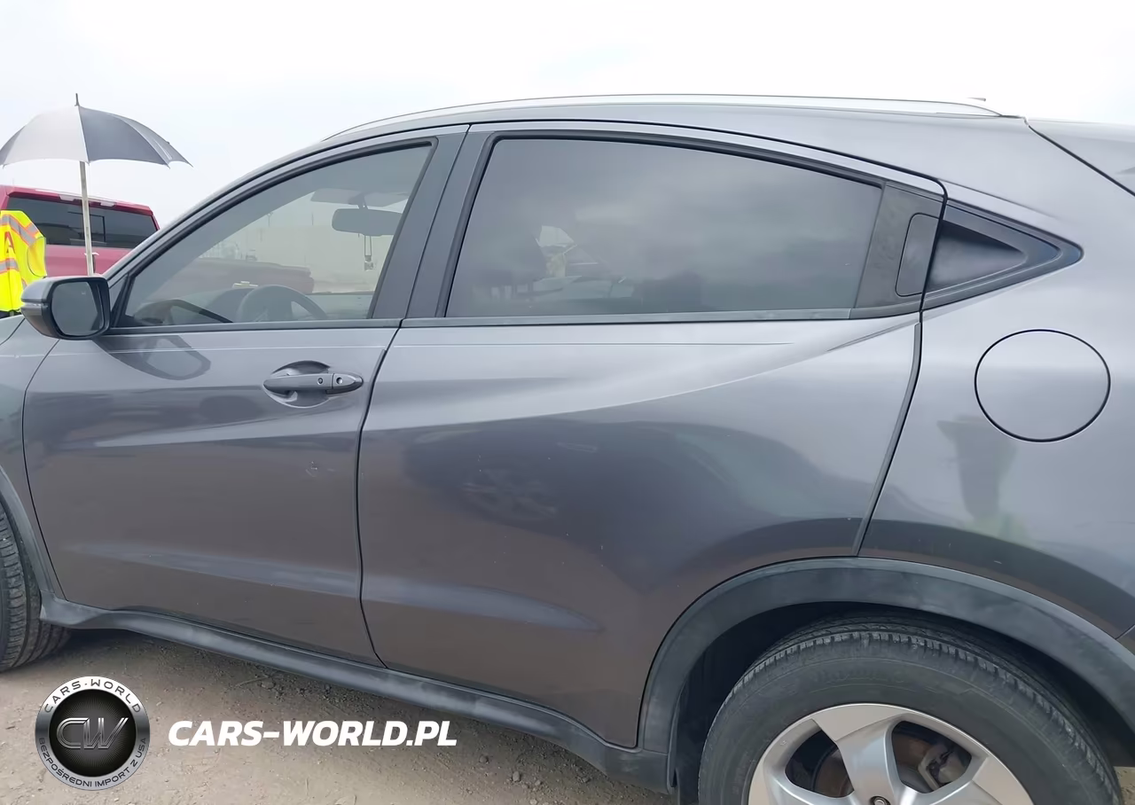 2016 Honda Hr-V Ex-L VIN:3CZRU5H72GM709668 - 14