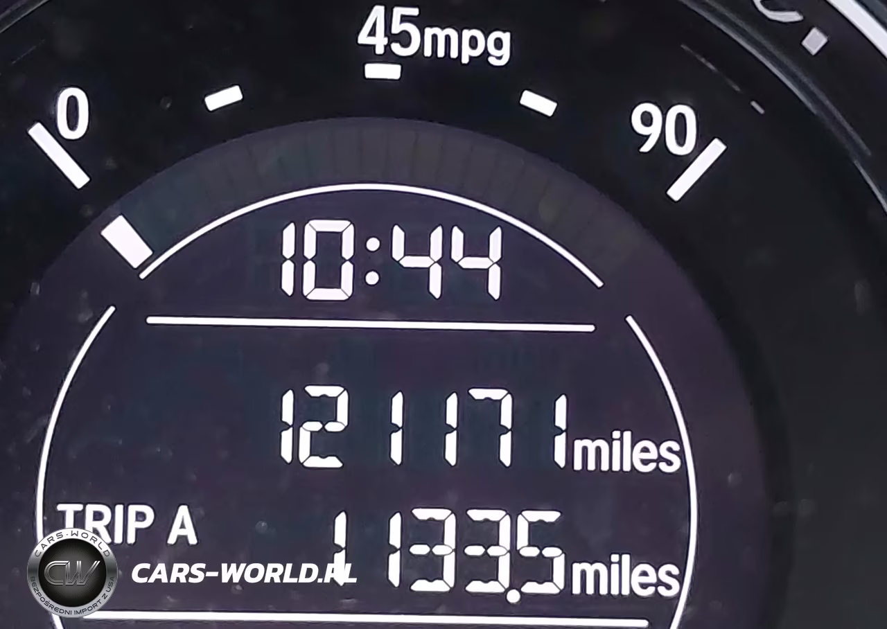 2016 Honda Hr-V Ex-L VIN:3CZRU5H72GM709668 - 15