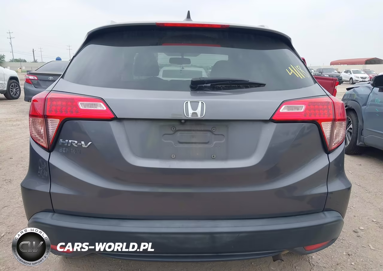 2016 Honda Hr-V Ex-L VIN:3CZRU5H72GM709668 - 16
