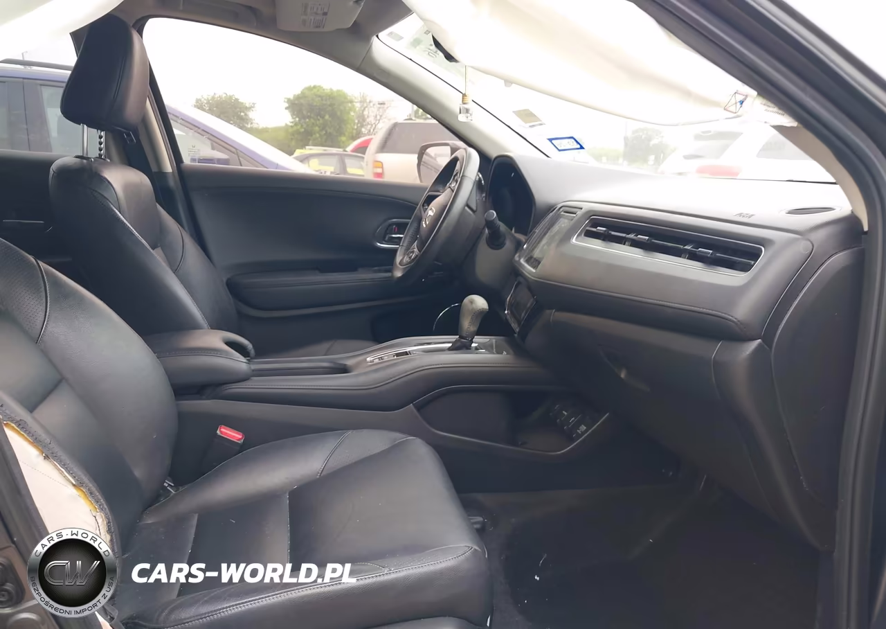 2016 Honda Hr-V Ex-L VIN:3CZRU5H72GM709668 - 5