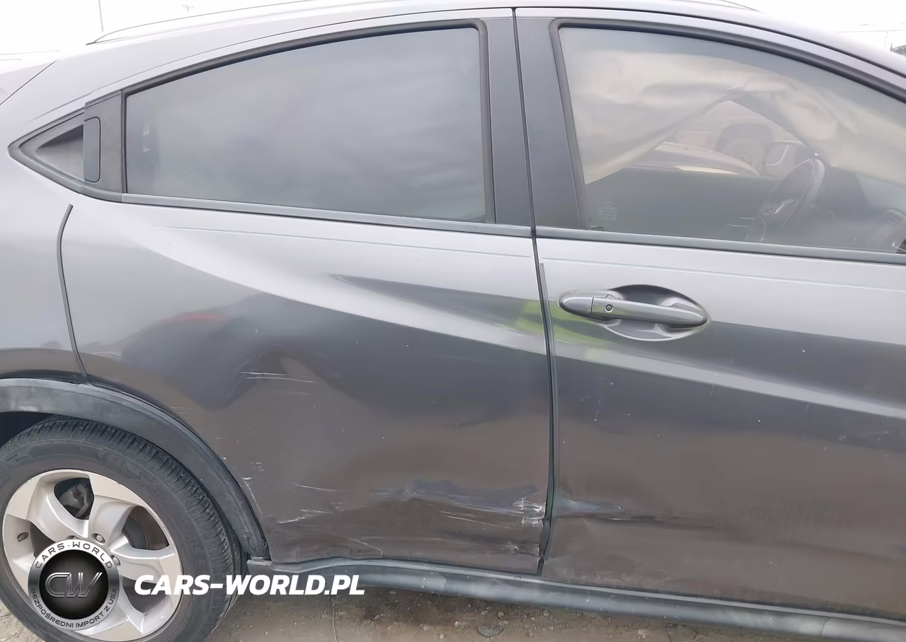 2016 Honda Hr-V Ex-L VIN:3CZRU5H72GM709668 - 6