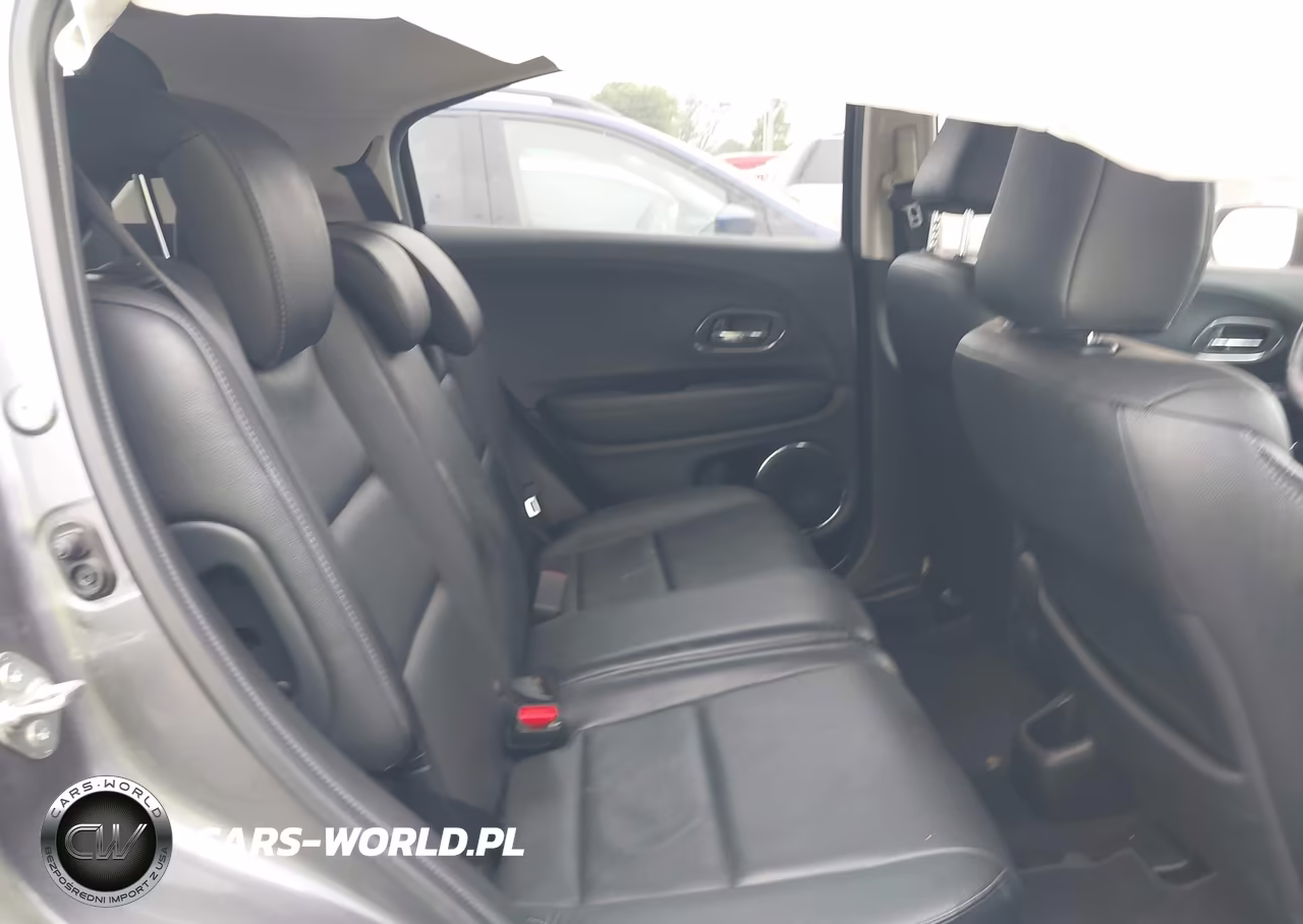 2016 Honda Hr-V Ex-L VIN:3CZRU5H72GM709668 - 8