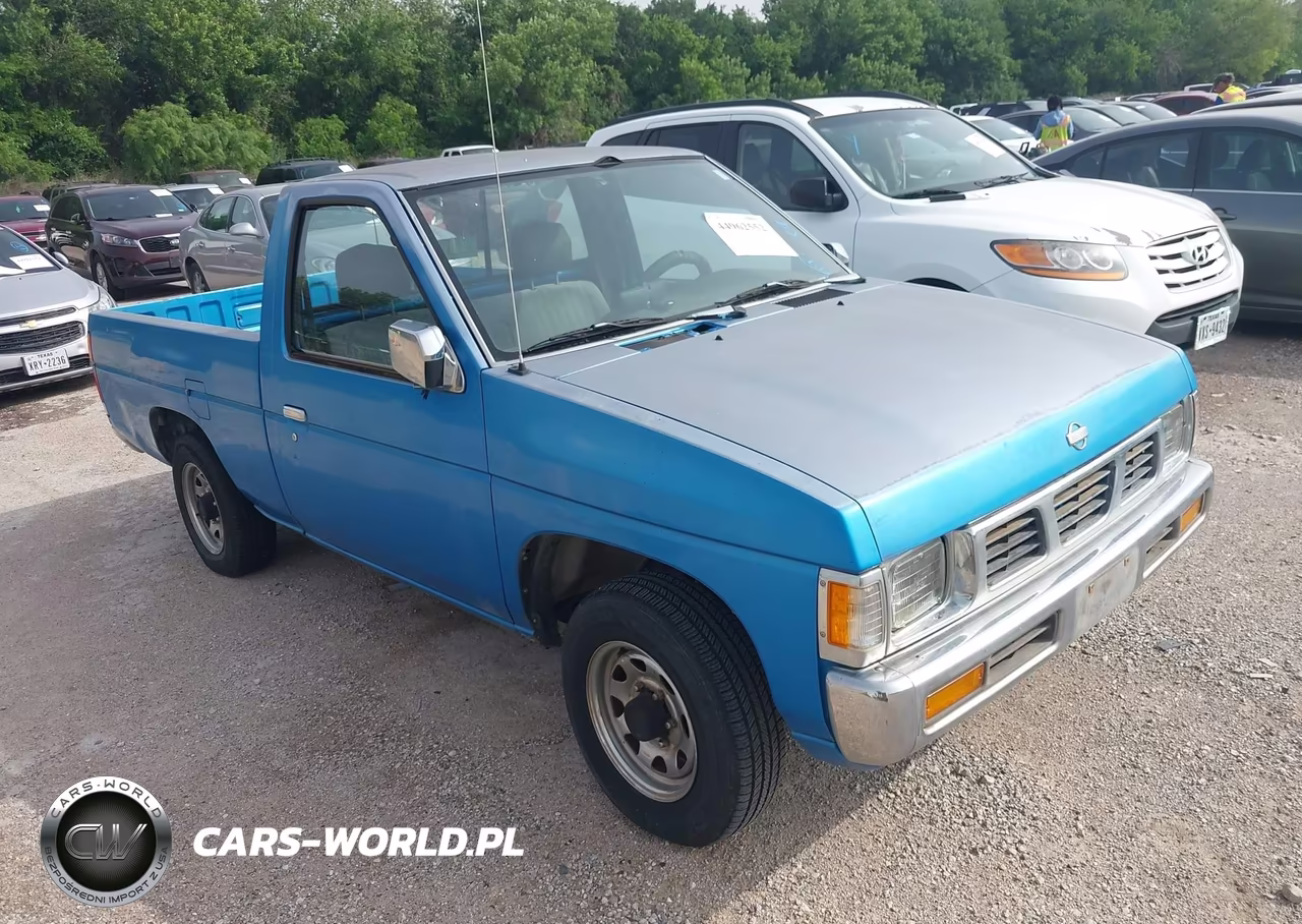1995 Nissan Truck E-Xe