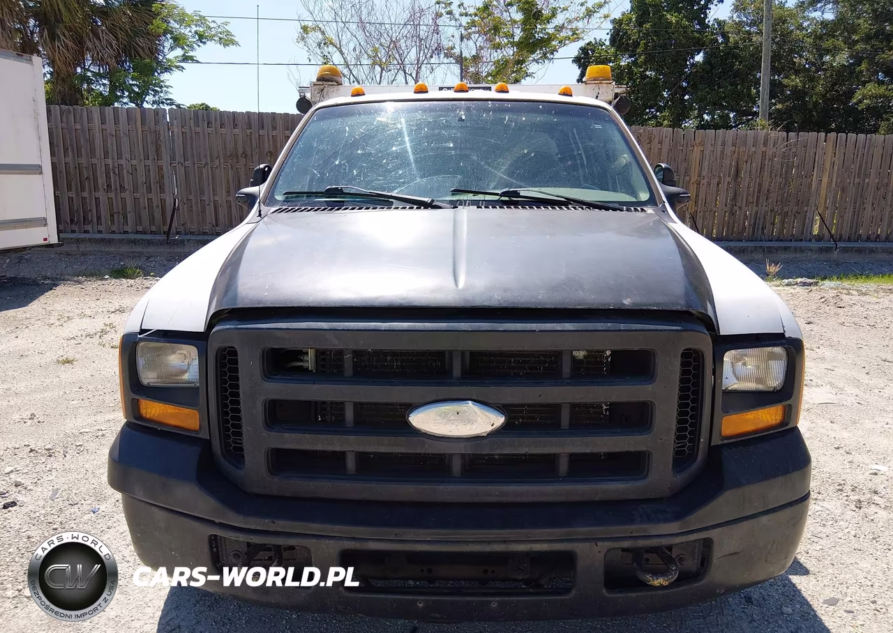 2006 Ford F-350 Chassis Lariat-Xl-Xlt VIN:1FDWW36PX6ED27348 - 12