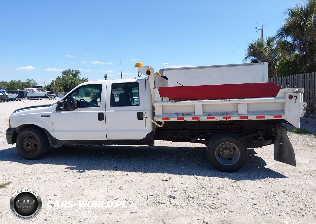 2006 Ford F-350 Chassis Lariat-Xl-Xlt VIN:1FDWW36PX6ED27348 - 14