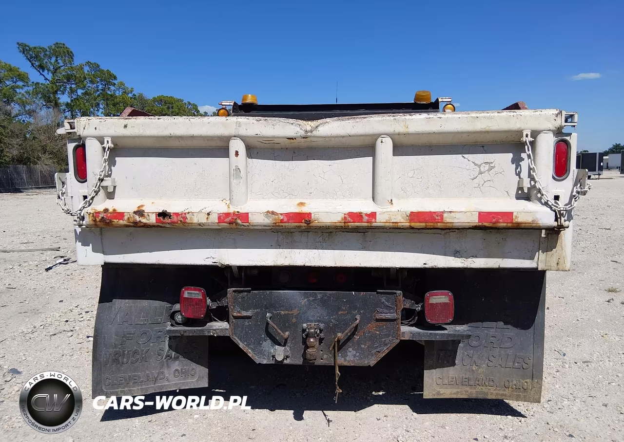 2006 Ford F-350 Chassis Lariat-Xl-Xlt VIN:1FDWW36PX6ED27348 - 15