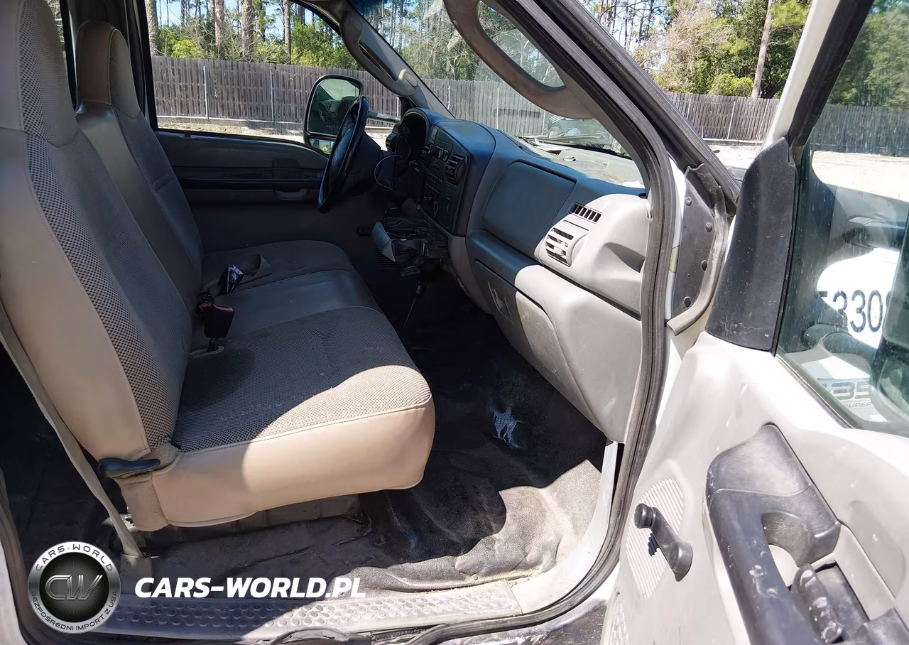 2006 Ford F-350 Chassis Lariat-Xl-Xlt VIN:1FDWW36PX6ED27348 - 5