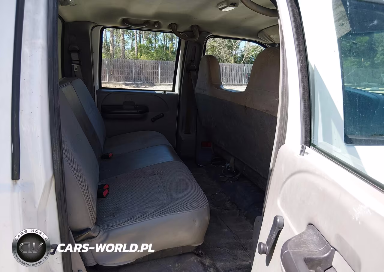 2006 Ford F-350 Chassis Lariat-Xl-Xlt VIN:1FDWW36PX6ED27348 - 8