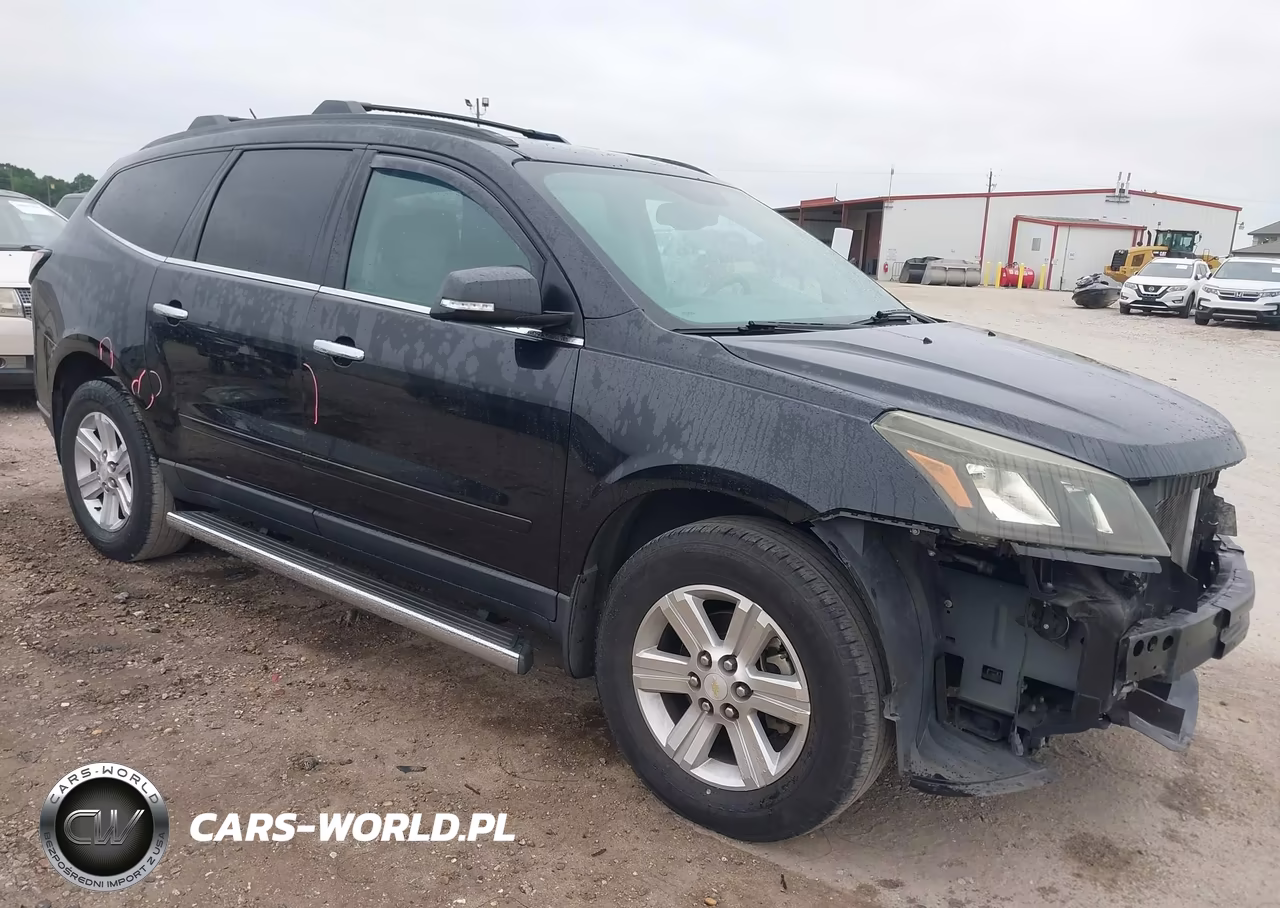 2014 Chevrolet Traverse 2Lt