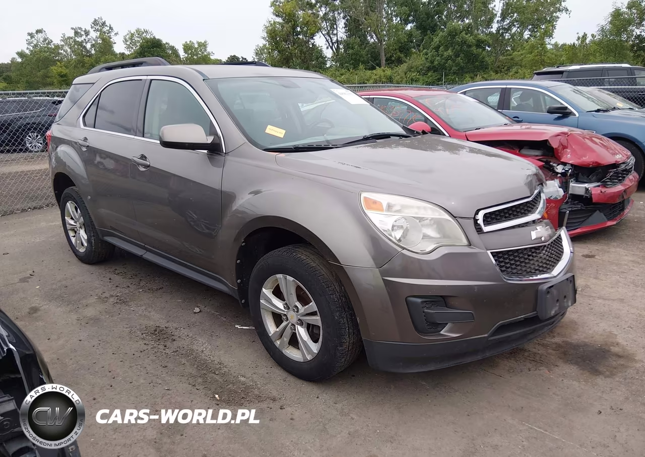 2011 Chevrolet Equinox 1Lt