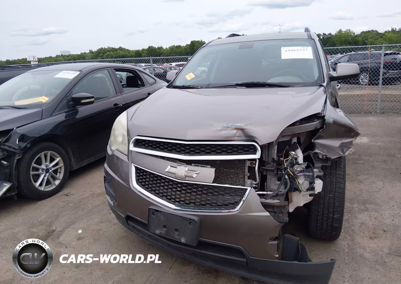 2011 Chevrolet Equinox 1Lt VIN:2CNALDEC6B6458475 - 12