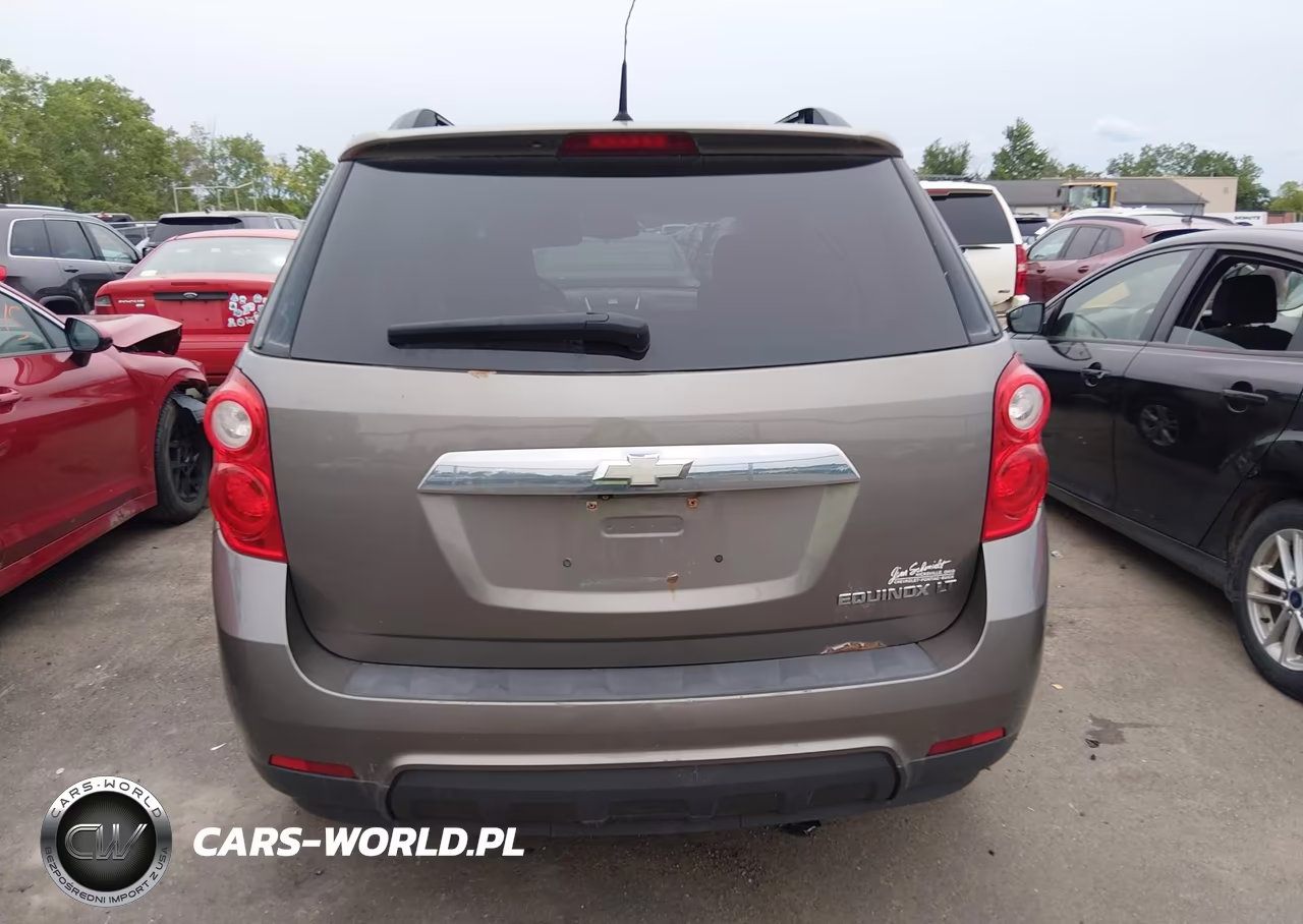 2011 Chevrolet Equinox 1Lt VIN:2CNALDEC6B6458475 - 16