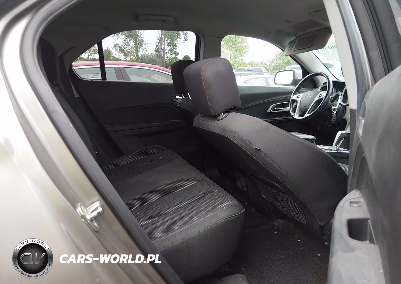 2011 Chevrolet Equinox 1Lt VIN:2CNALDEC6B6458475 - 8